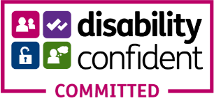 Disability Confident committed employer